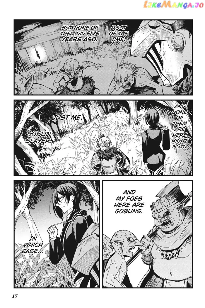 Goblin Slayer: Side Story Year One Chapter 60 image 18_optimized